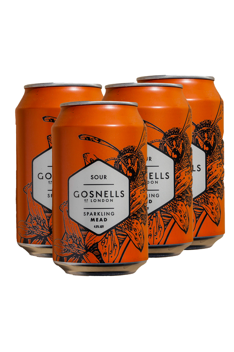 Gosnells Sour Mead 4 Pack
