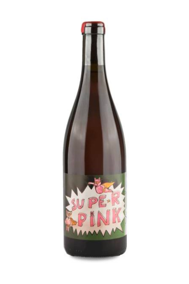 Frederic Cossard Super Pink Cinsault Rose 2021