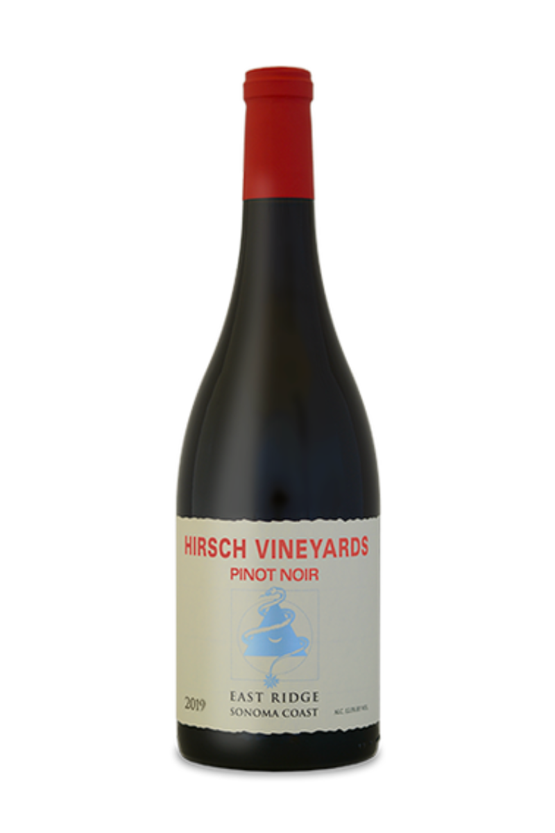 Hirsch Vineyards East Ridge Pinot Noir 2019