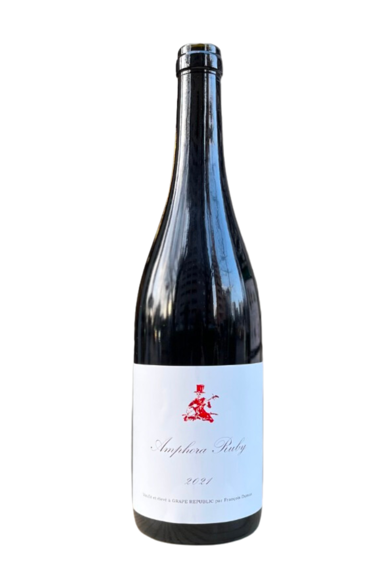 Grape Republic Francois Dumas Amphora Ruby 2021