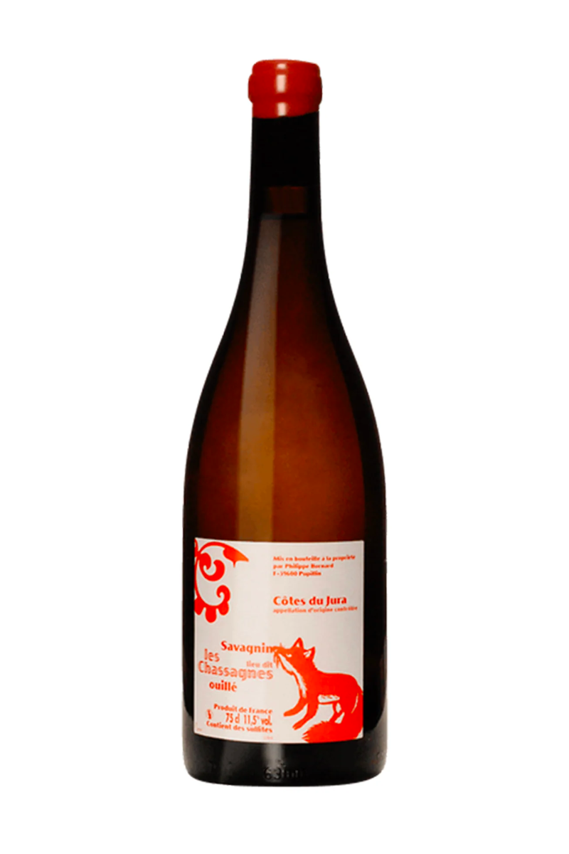 Domaine Bornard Les Chassagnes 2016