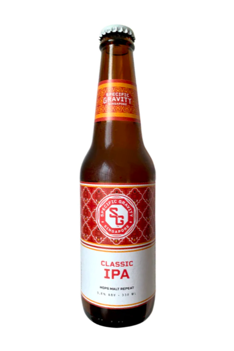 Specific Gravity Classic IPA