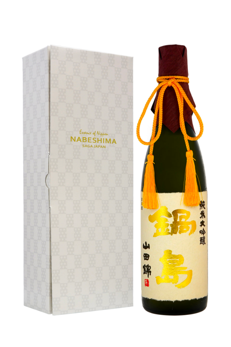 Nabeshima Junmai Daiginjo Yamadanishiki 35%