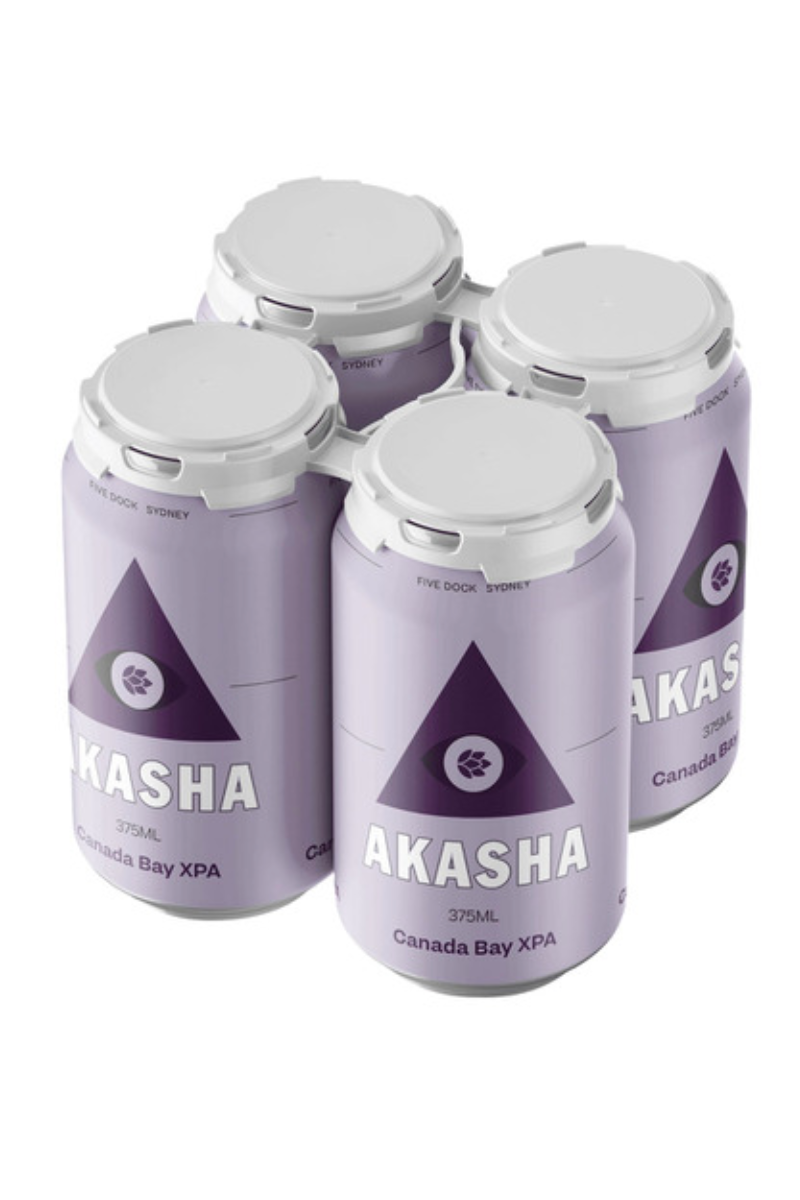 Akasha Canada Bay XPA 4 Pack