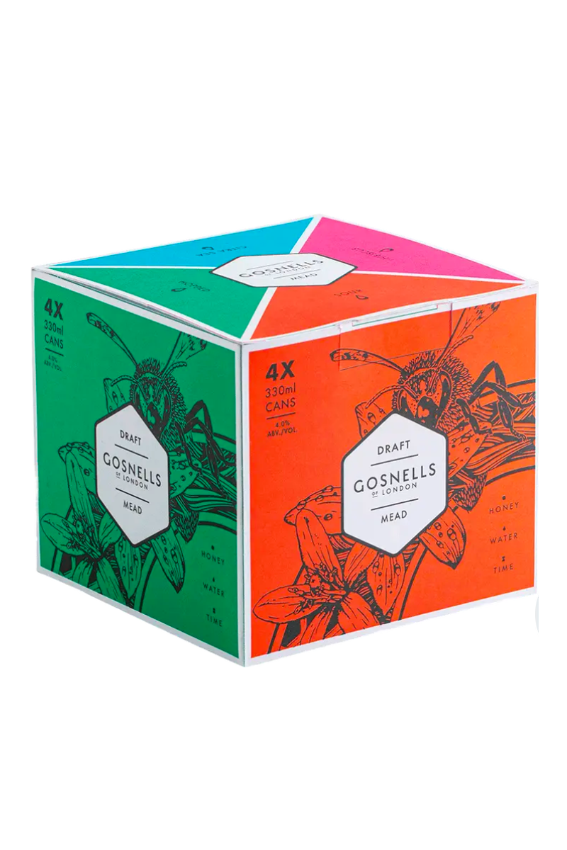 Gosnells Mead Variety Pack