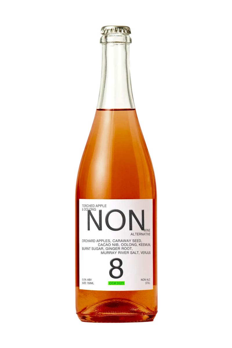 NON8 Torched Apple & Oolong
