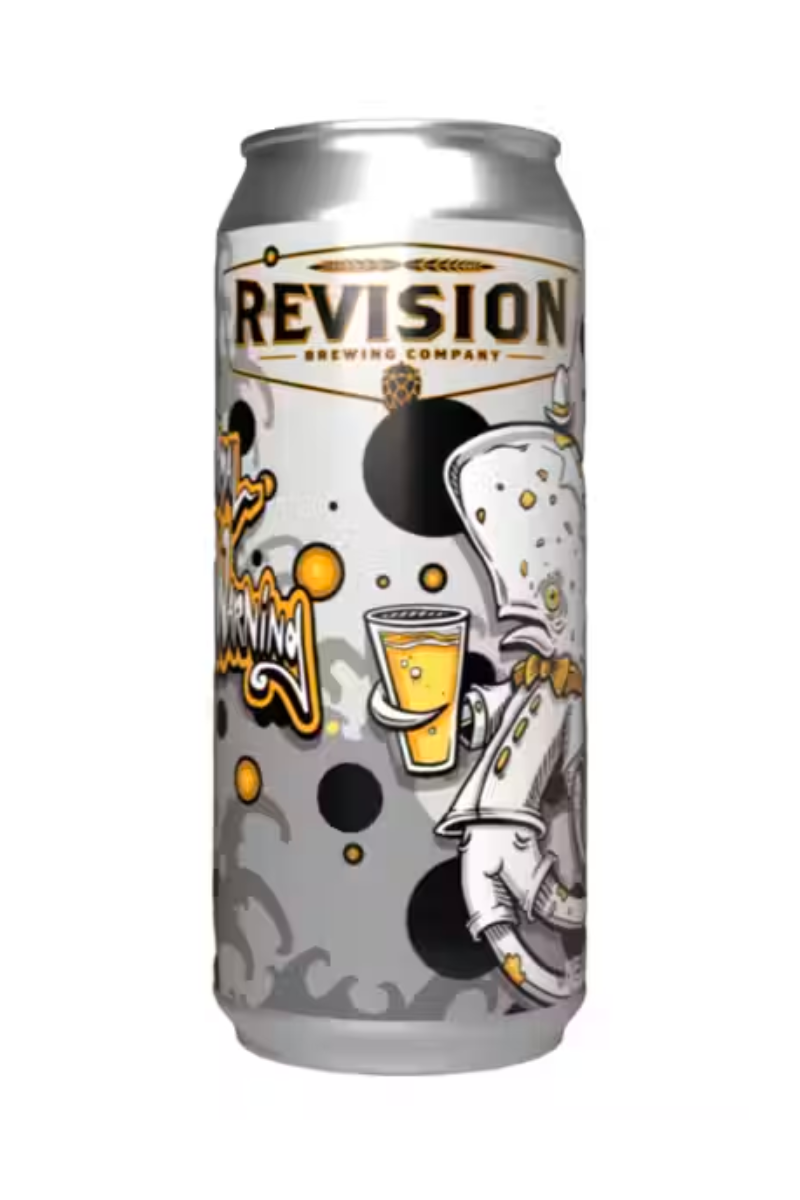 Revision Formal Warning IPA