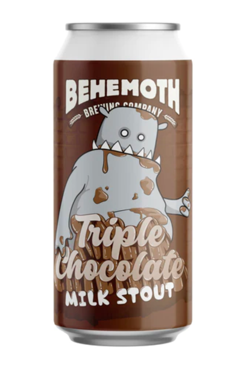 Behemoth Triple Chocolate Milk Stout