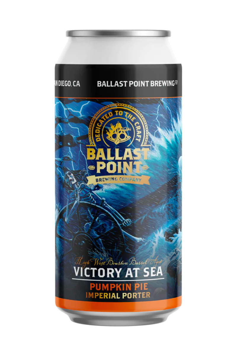 Ballast Point Victory at Sea Pumpkin Pie Imperial Porter