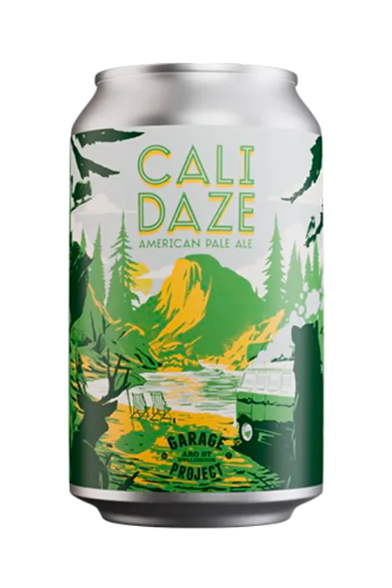 Garage Project Cali Daze Pale Ale