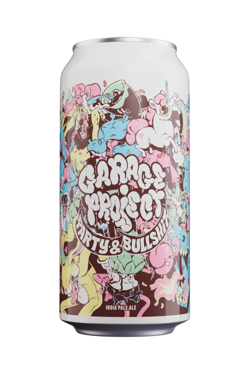 Garage Project Party & Bulls#*t