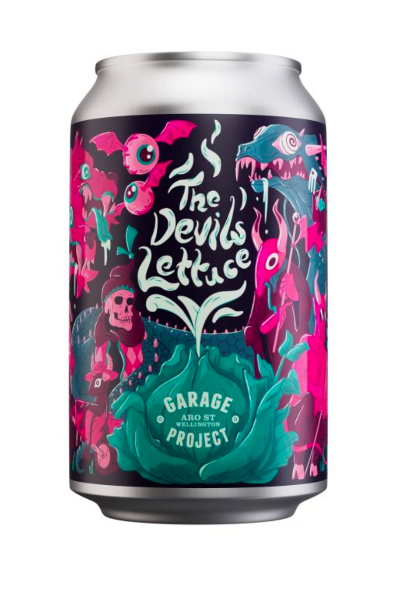 Garage Project Devil's Lettuce IPA
