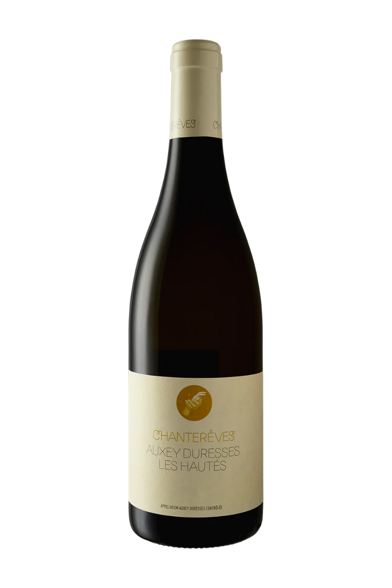 Chanterêves Auxey-Duresses Les Hautés Blanc 2019