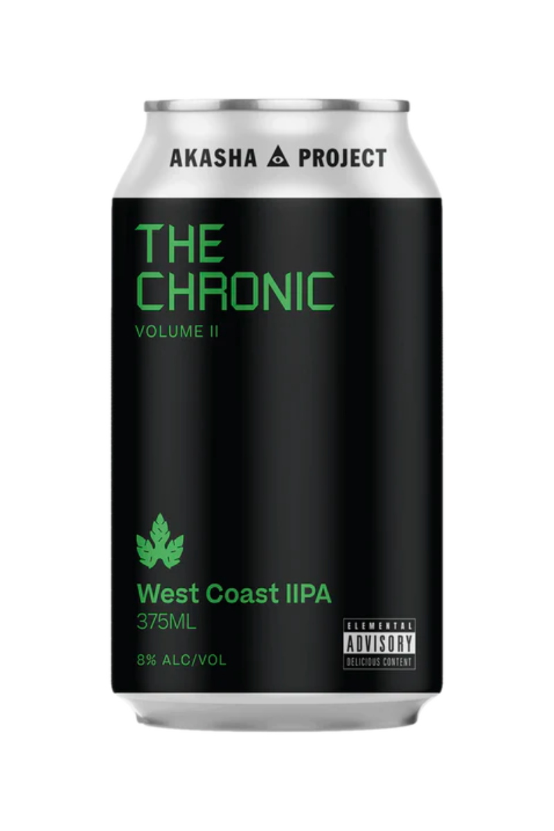Akasha Chronic West Coast Vol2 DIPA