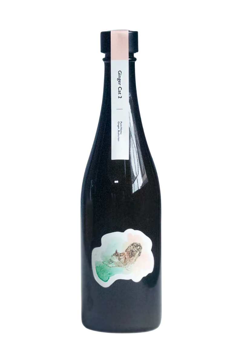 Antelope Ginger Cat 2 Mead