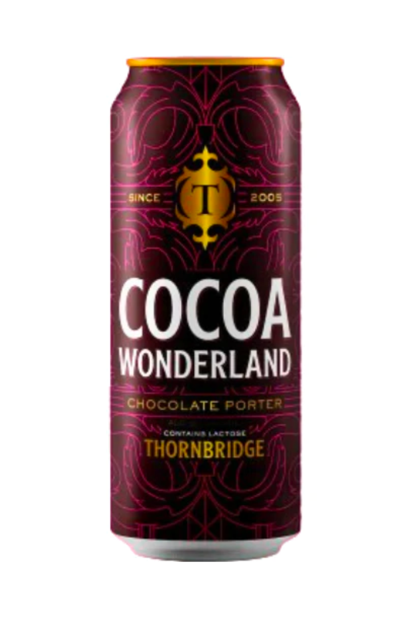 Thornbridge Cocoa Wonderland Chocolate Porter