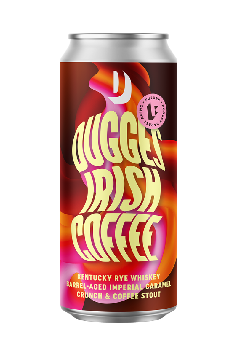 Dugges Irish Coffee Whisky Barrel-Aged Imperial Stout