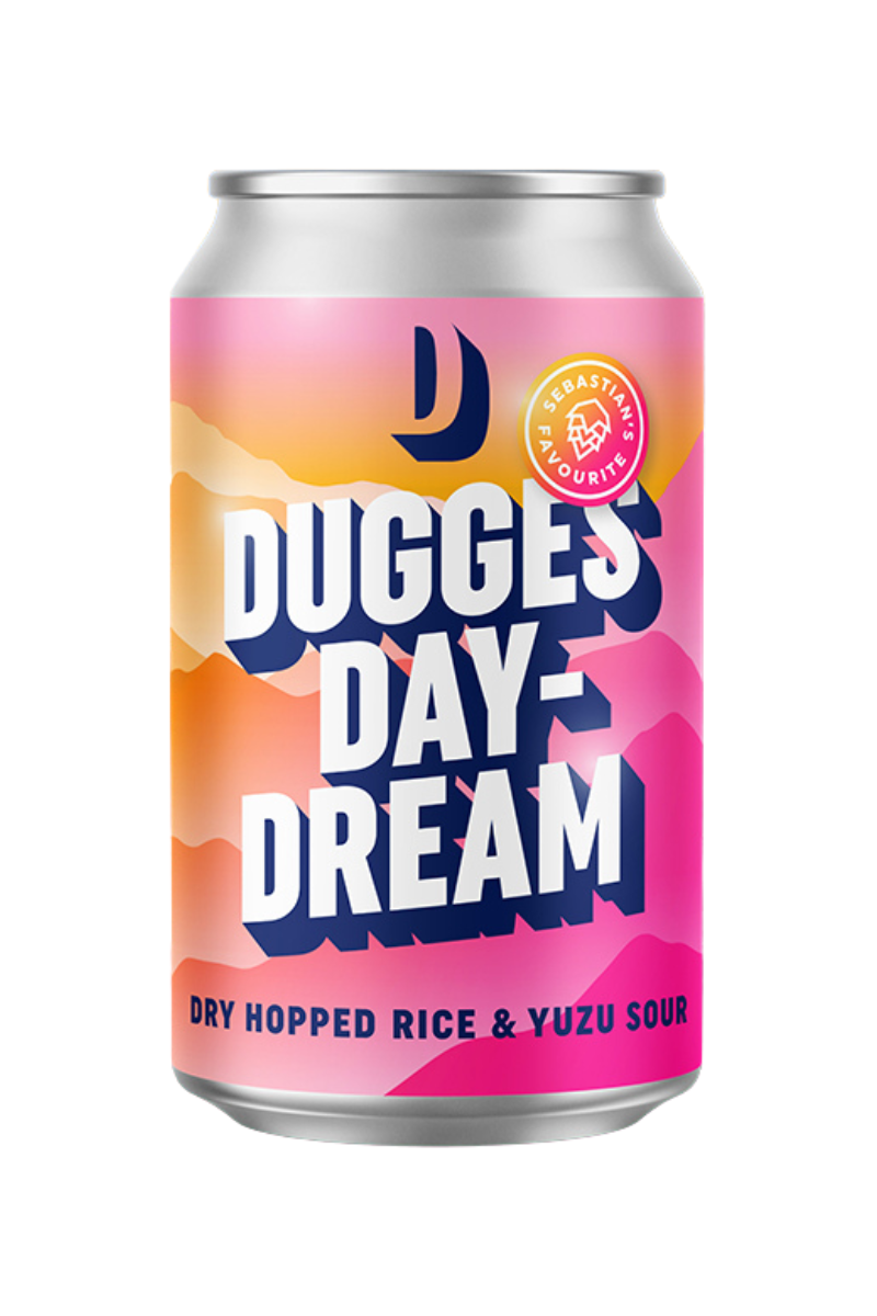 Dugges Daydream Rice & Yuzu Sour