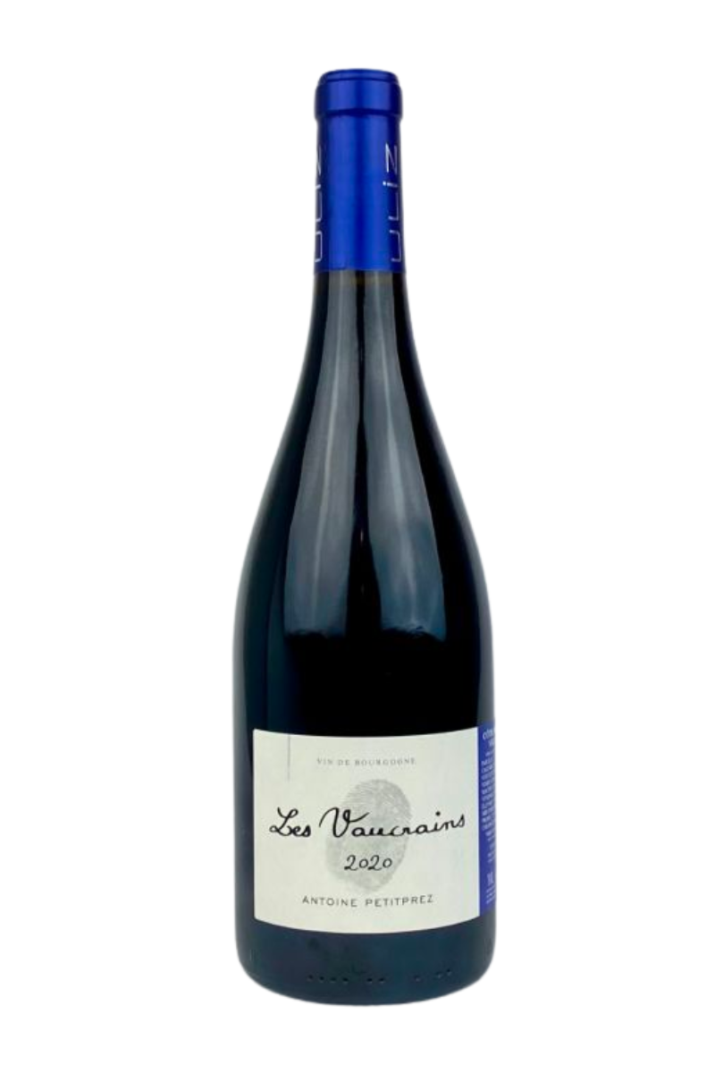 Antoine Petitprez Côte-de-Nuits Village Les Vaucrains 2020