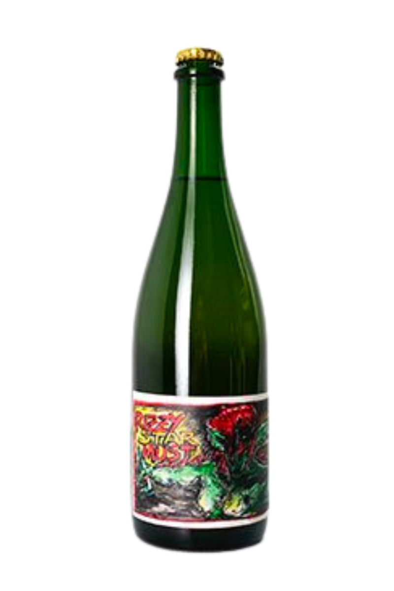 Jan Matthias Klein Rizzy Starmust Riesling Pet Nat 2019
