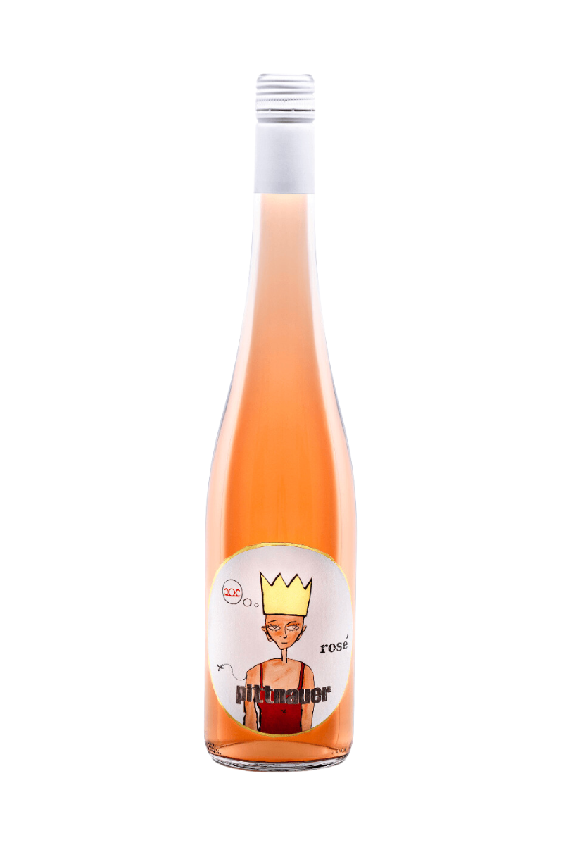 Pittnauer Rose König 2020