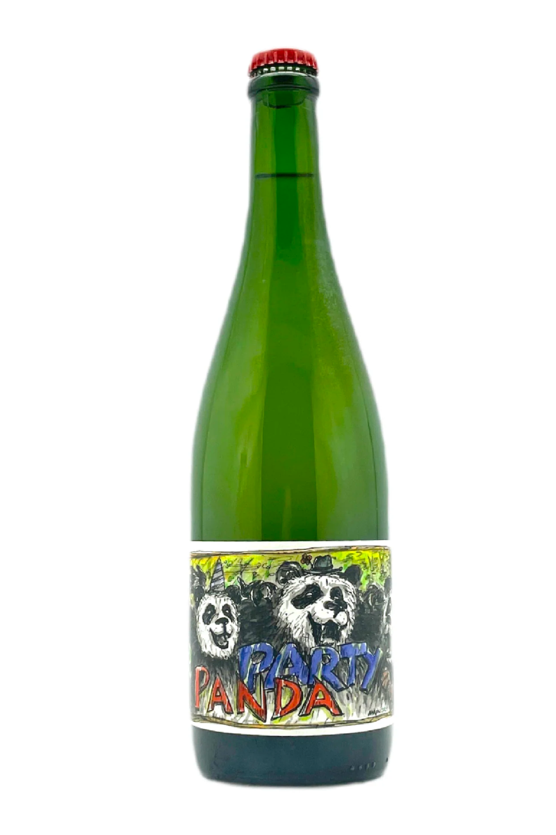 Jan Matthias Klein Party Panda Pet Nat Red Cap 2021
