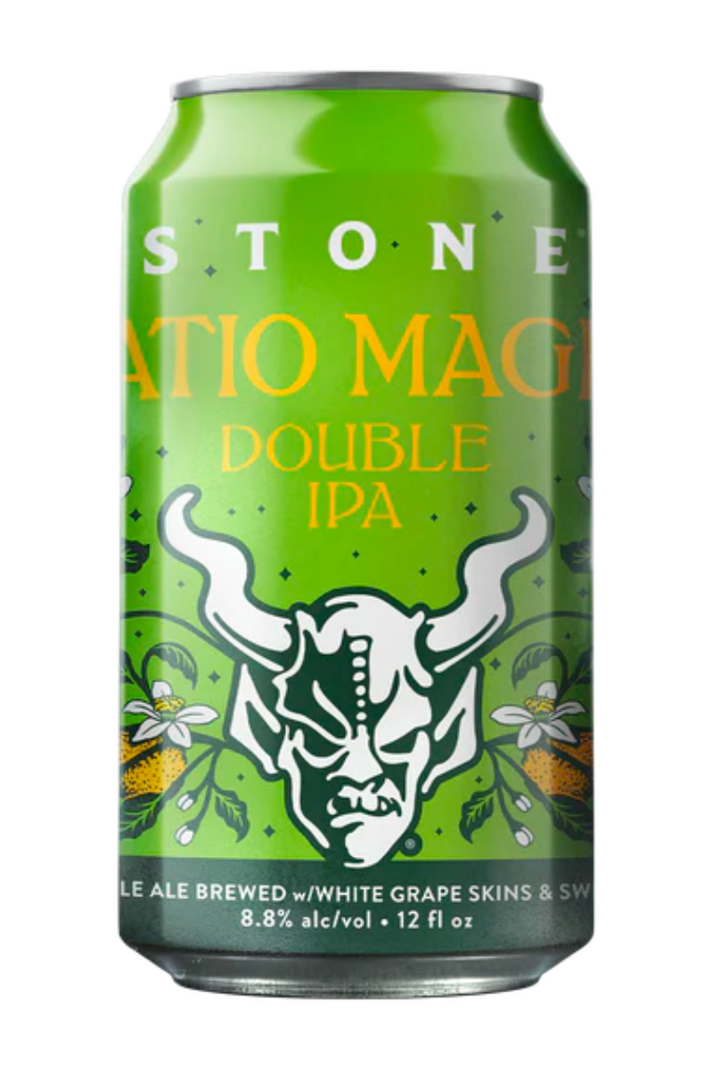 Stone Patio Magic Double IPA