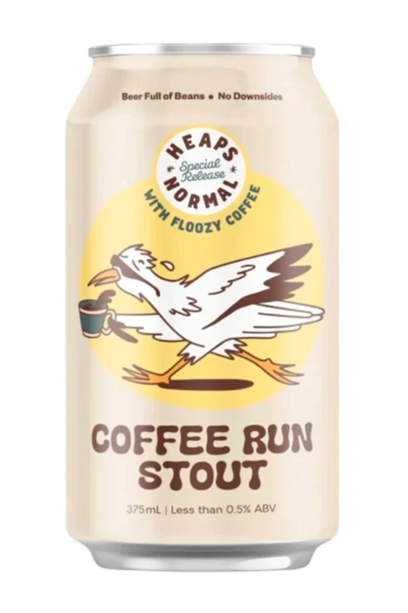 Heaps Normal Coffee Run Stout