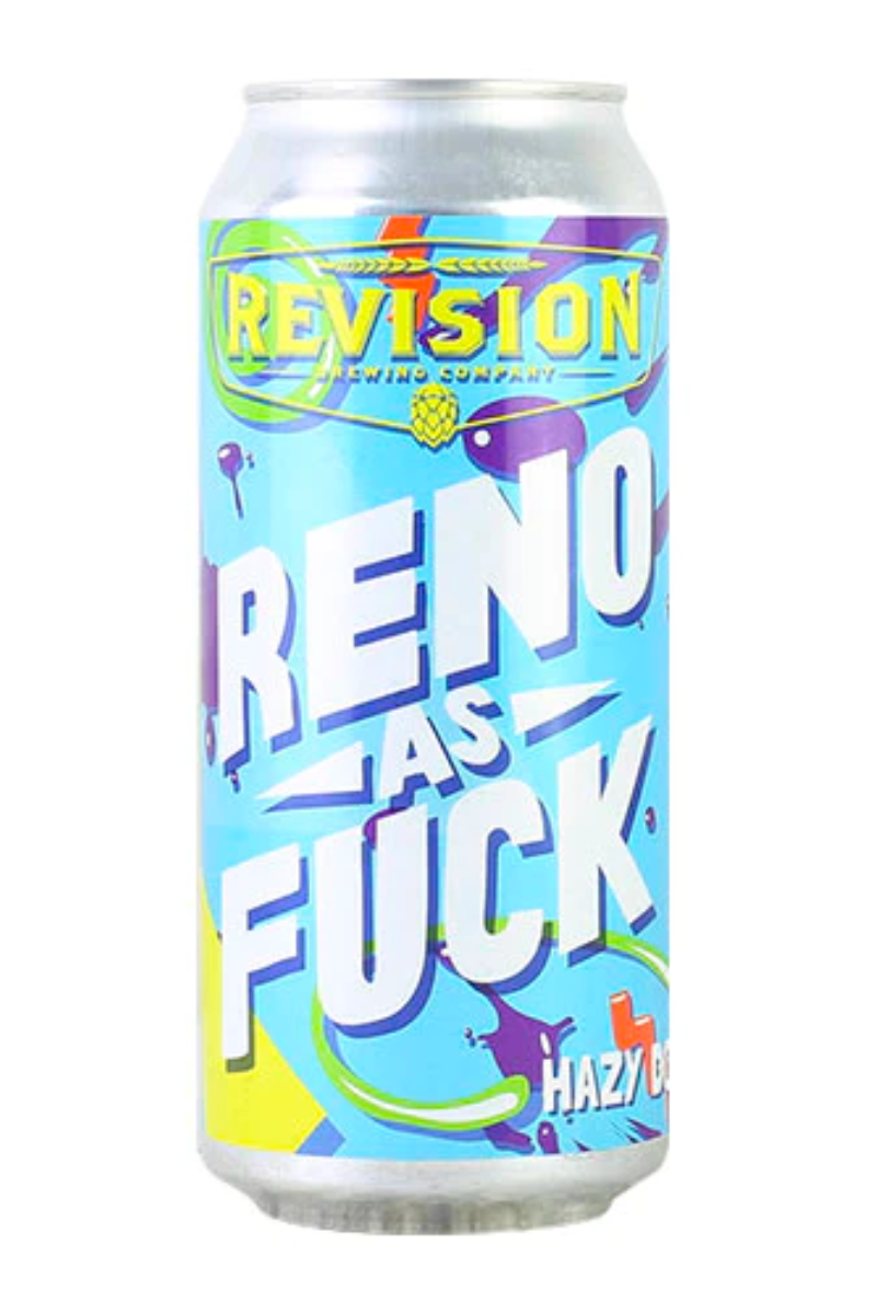 Revision Reno As Fuck