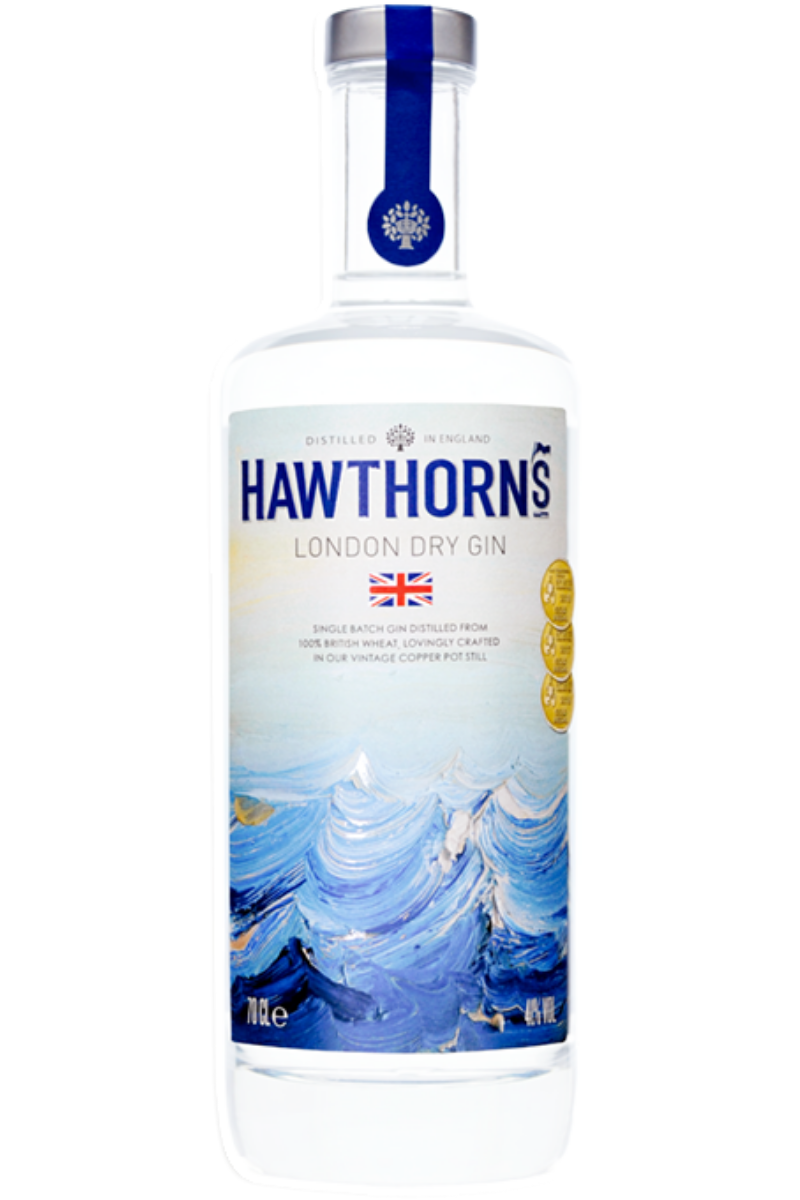 Hawthorn's London Dry Gin - Temple Cellars