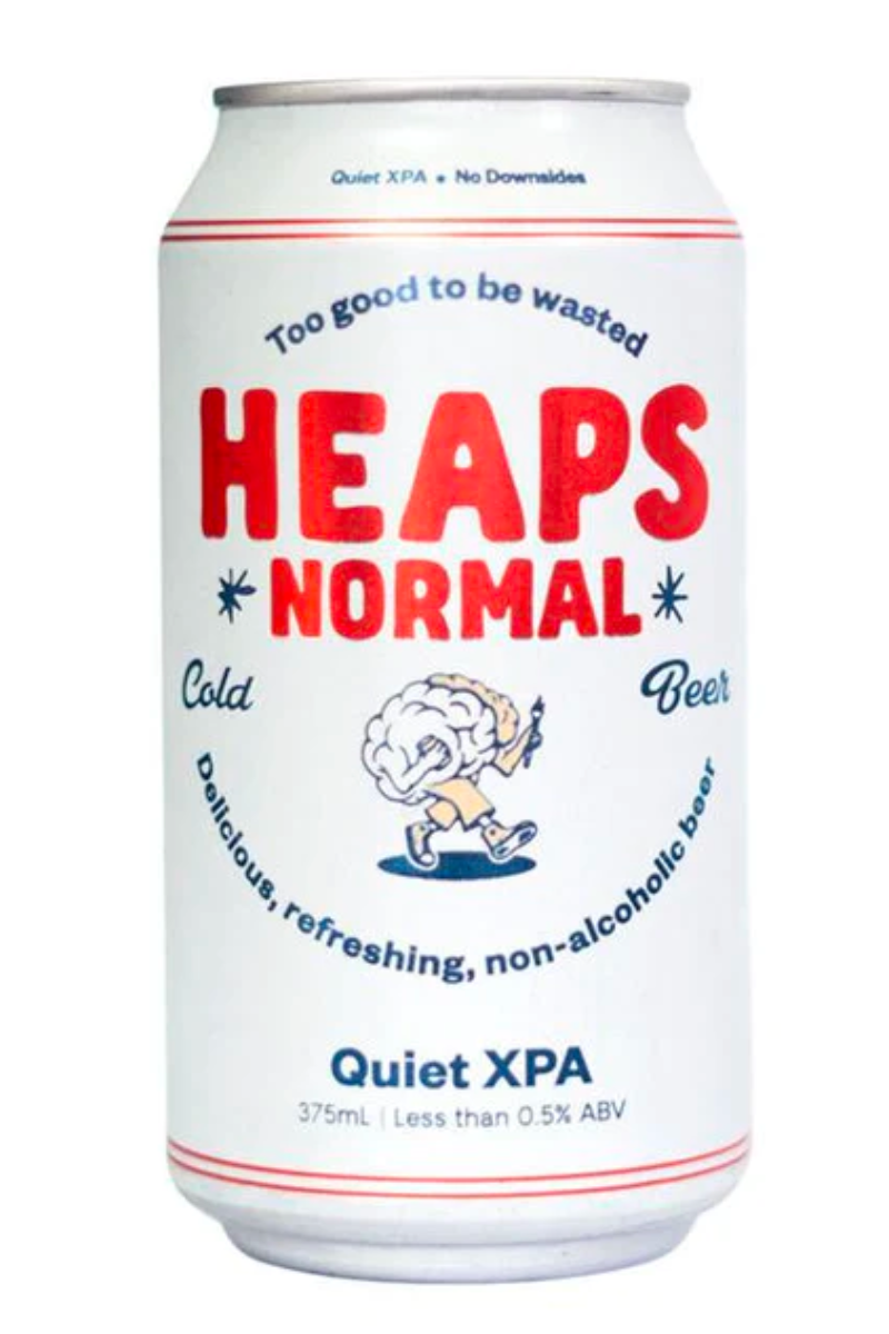 Heaps Normal Quiet XPA (<0.5%) - Temple Cellars