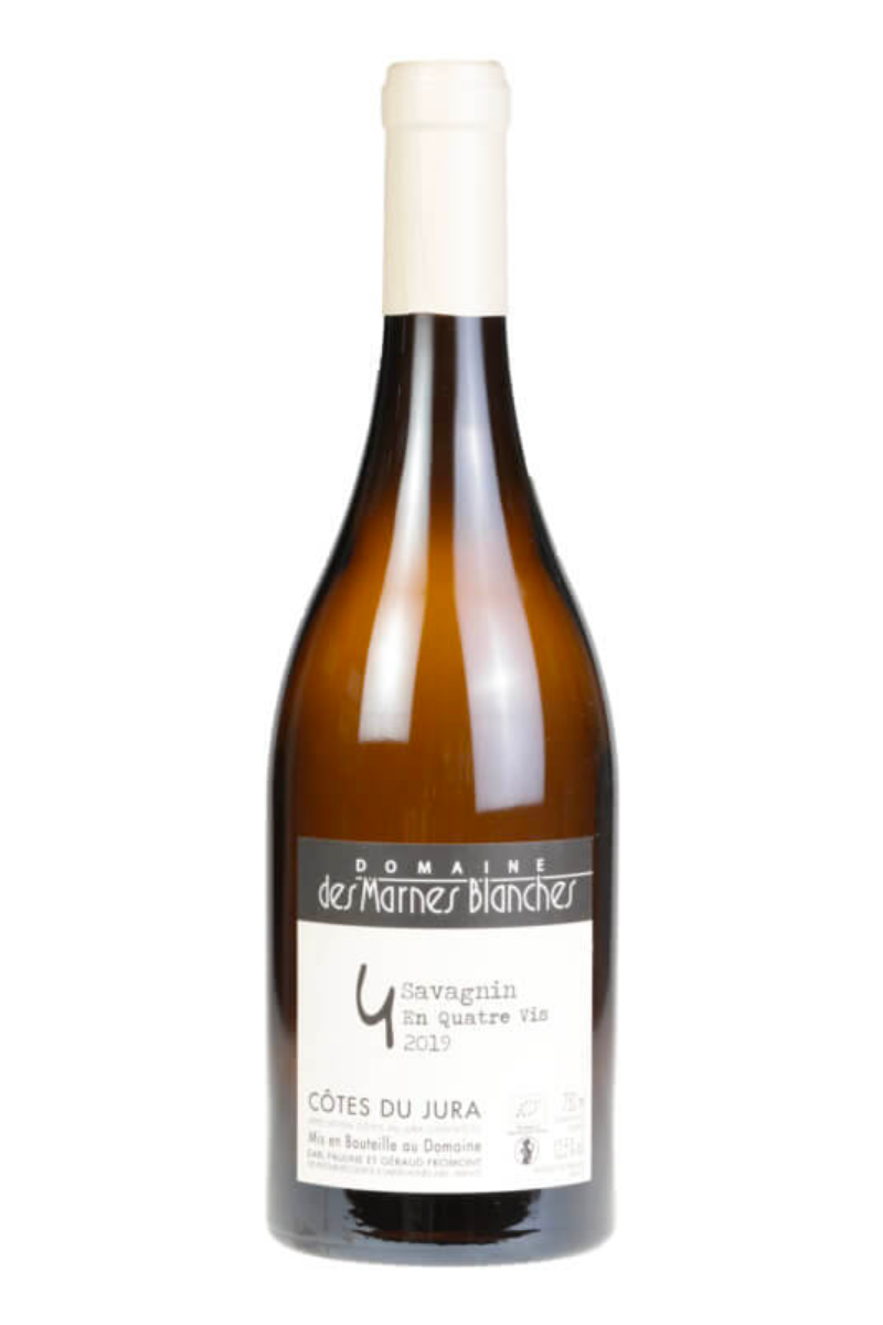 Domaine des Marnes Blanches En Quatre Vis Savagnin 2019