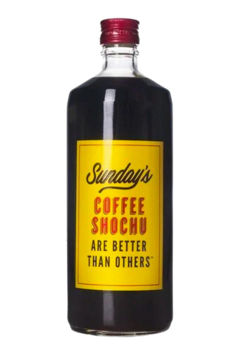 Sunday's Coffee Shochu
