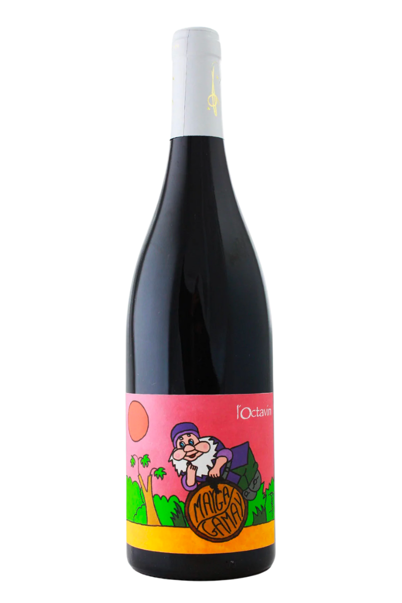 L'Octavin Mayga Gamay 2018