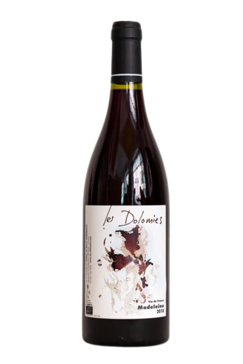 Les Dolomies Madeleine Gamay 2018