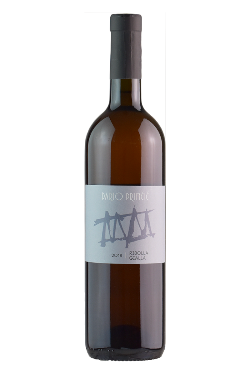 Dario Princic Ribolla Gialla 2018