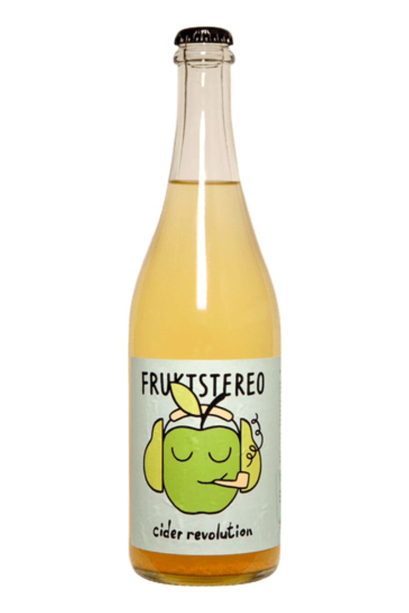 Fruktstereo Cider Revolution 2020
