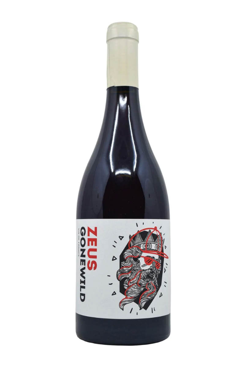 Domaine des Marnes Blanches Coup de Zeus Gone Wild Grenache 2020