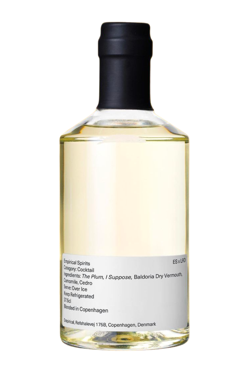 Empirical ES x LRD Cocktail
