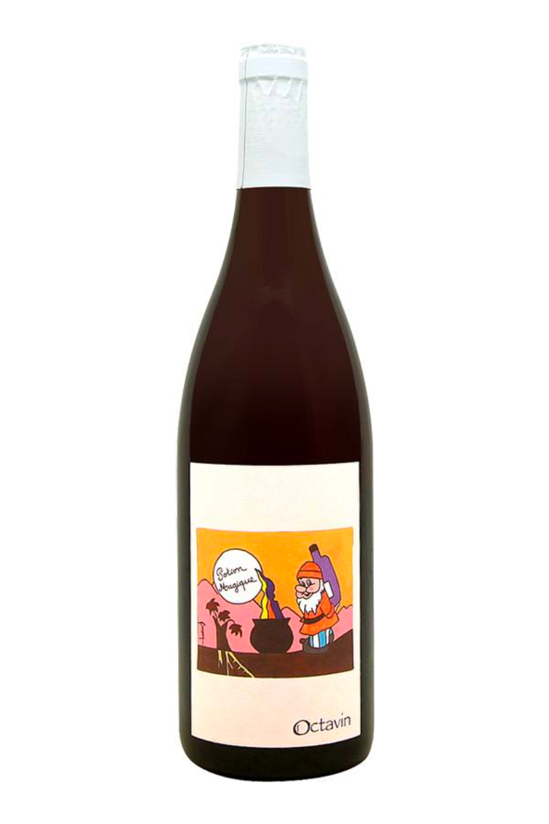 L'Octavin Potion Magique 2019