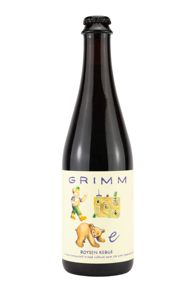 Grimm Boysen Rebus