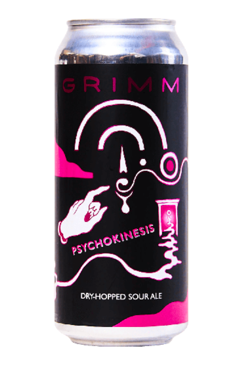 Grimm Psychokinesis