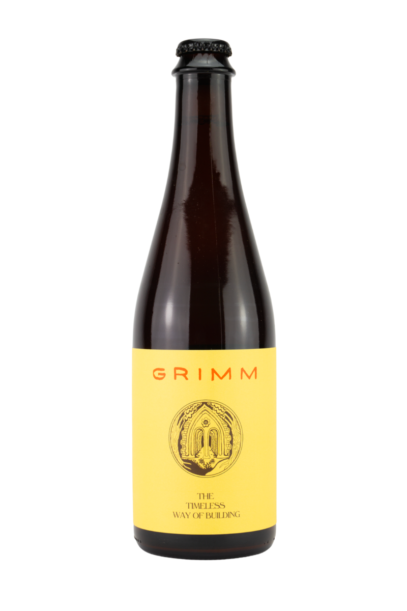 Grimm The Timeless Way Of Building