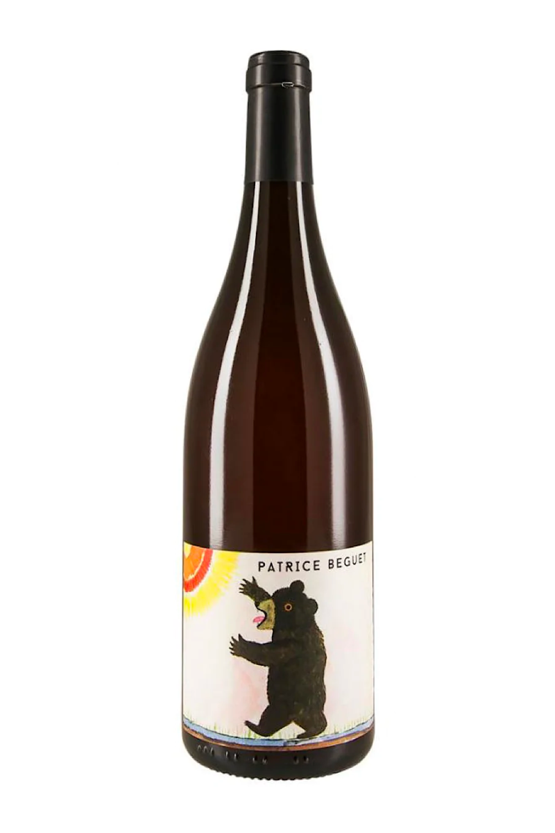 Patrice Beguet Three Views of a Secret 2022