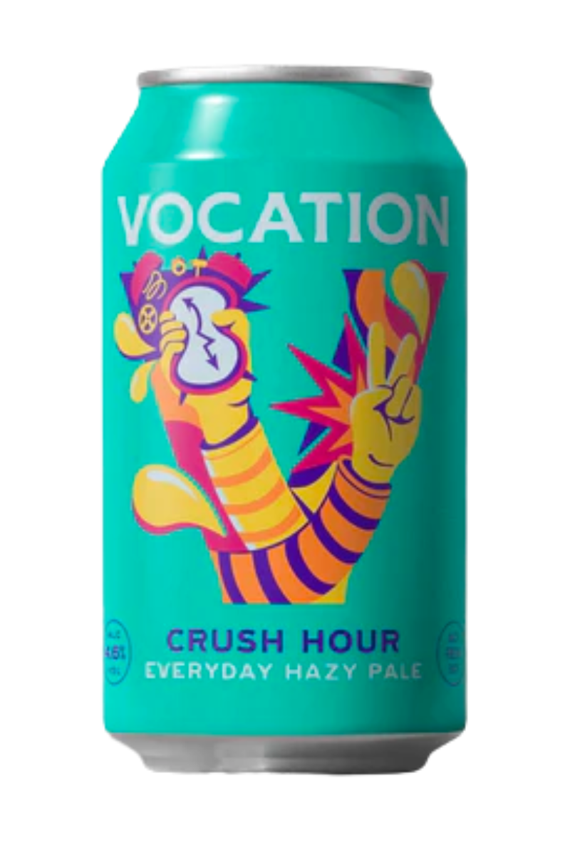 Vocation Crush Hour