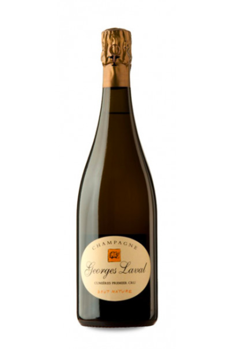 Georges Laval Cumières Brut Nature 1er Cru NV