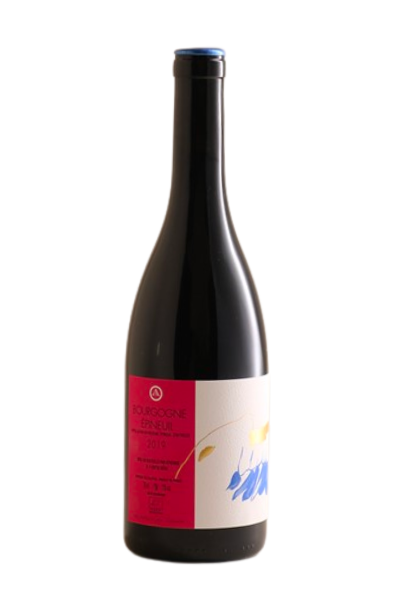 Athénaïs de Béru Bourgogne Épineuil Pinot Noir 2019