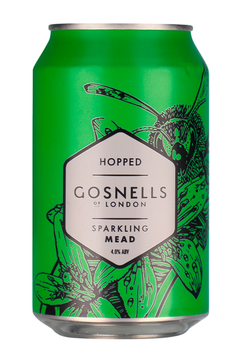 Gosnells Hopped Mead