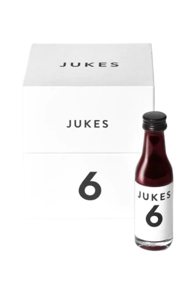 Jukes 6 - The Deep Red - Box of 9