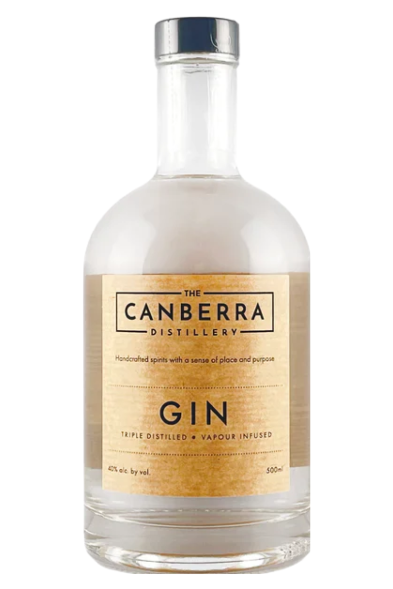 The Canberra Distillery Gin